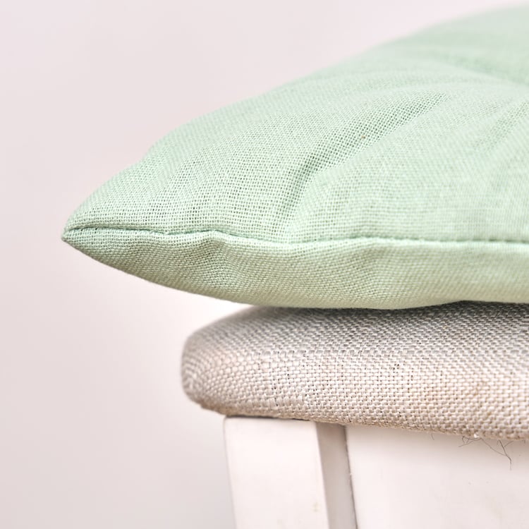 Poise Cotton Chair Pad - 40x40cm
