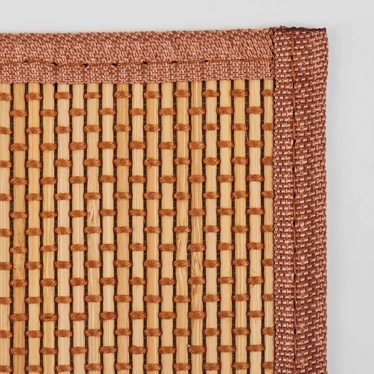 Habitat Ocean Set of 6 Bamboo Coasters