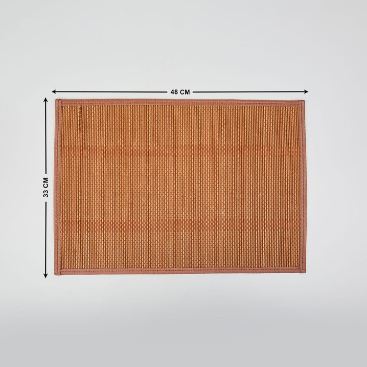 Habitat Ocean Bamboo Placemat