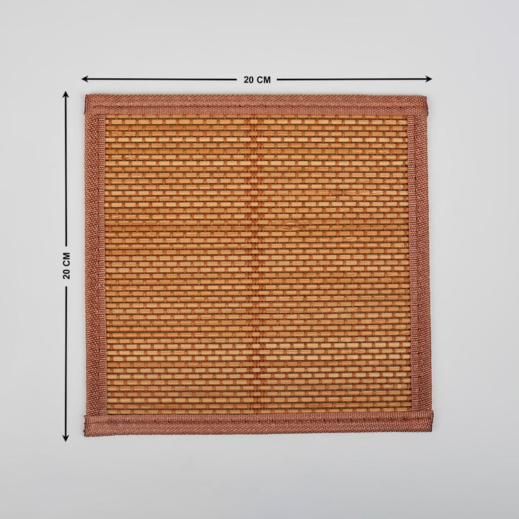 Habitat Ocean Bamboo Trivet