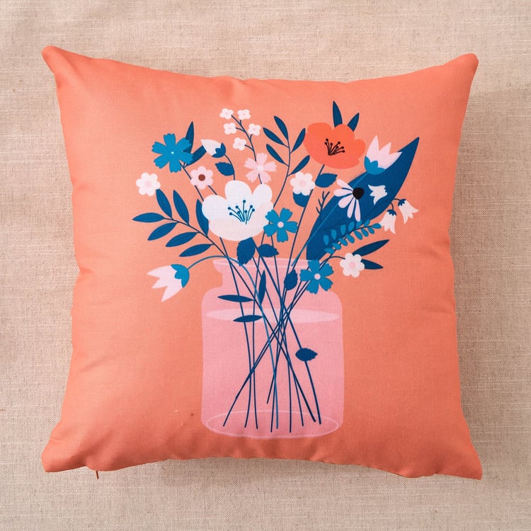 Corsica Set of 5 Printed Cushion Covers - 40x40cm