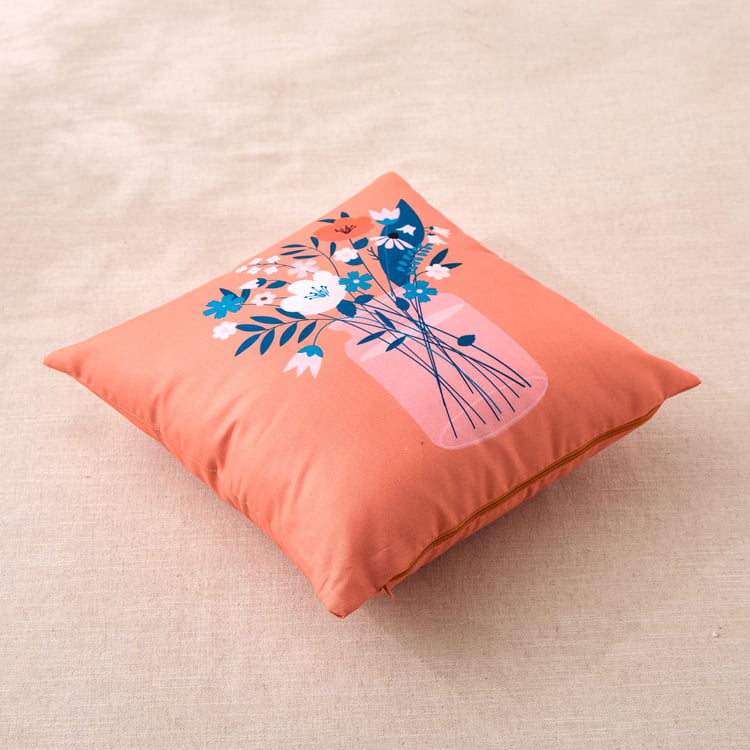 Corsica Set of 5 Printed Cushion Covers - 40x40cm