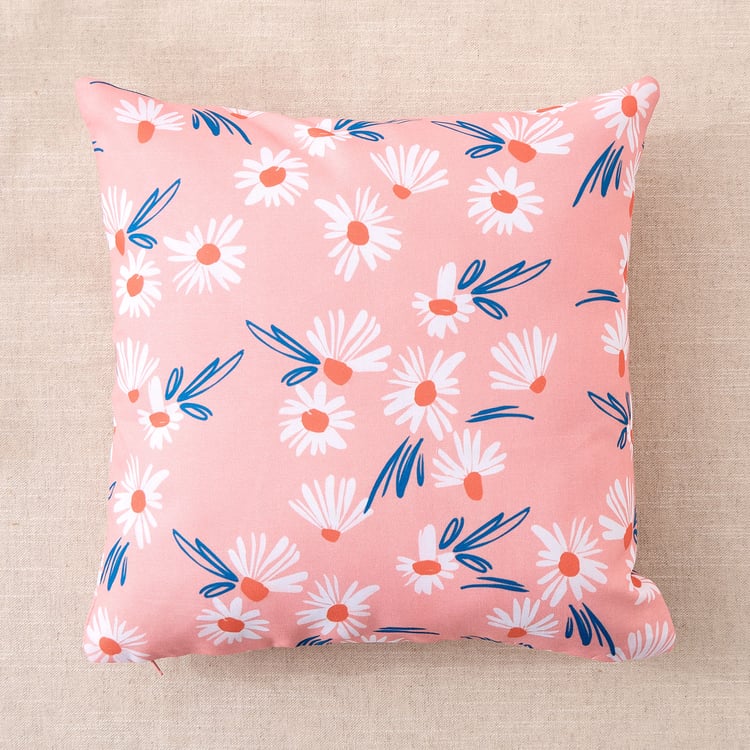 Corsica Set of 5 Printed Cushion Covers - 40x40cm