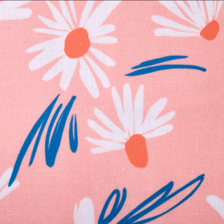 Corsica Set of 5 Printed Cushion Covers - 40x40cm