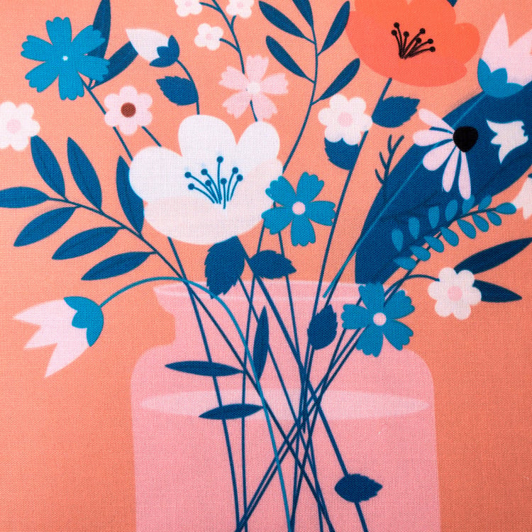 Corsica Set of 5 Printed Cushion Covers - 40x40cm