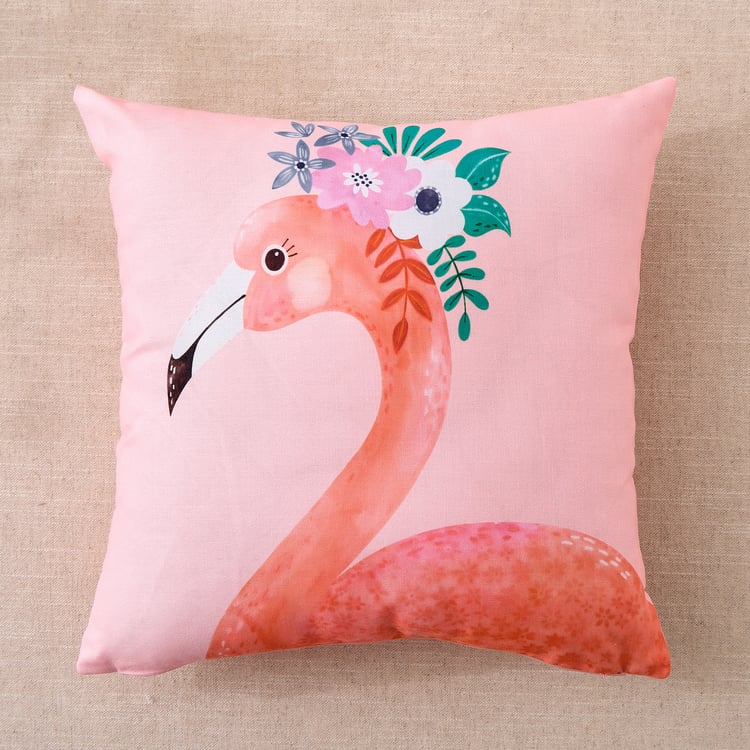 Corsica Set of 5 Printed Cushion Covers - 40x40cm