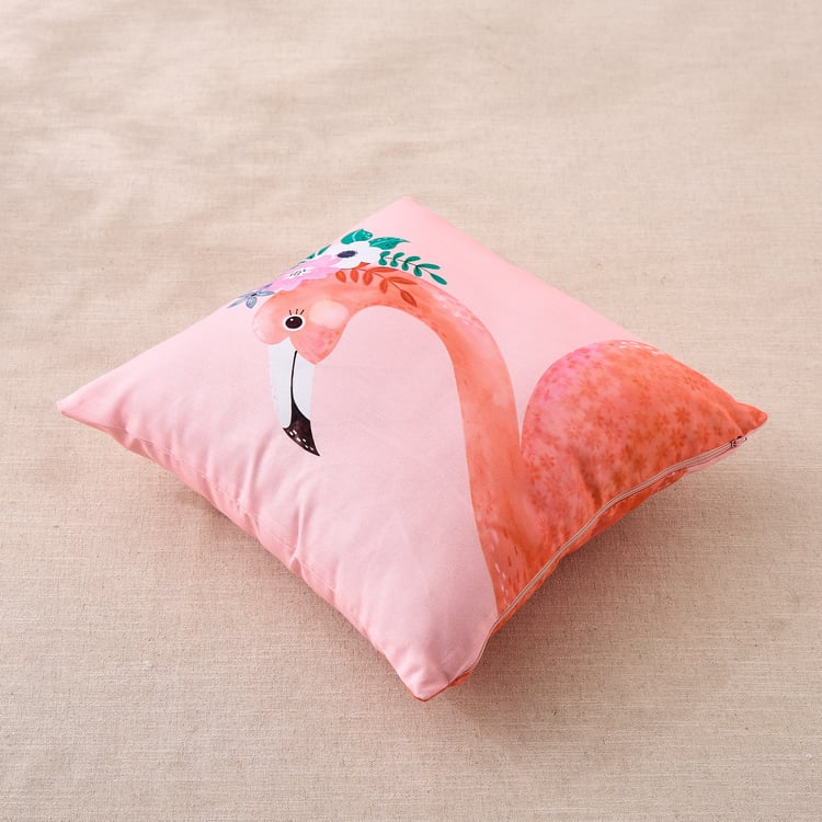 Corsica Set of 5 Printed Cushion Covers - 40x40cm