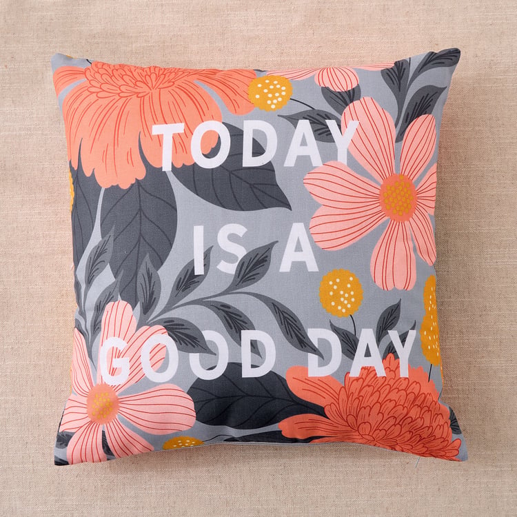 Corsica Set of 5 Printed Cushion Covers - 40x40cm