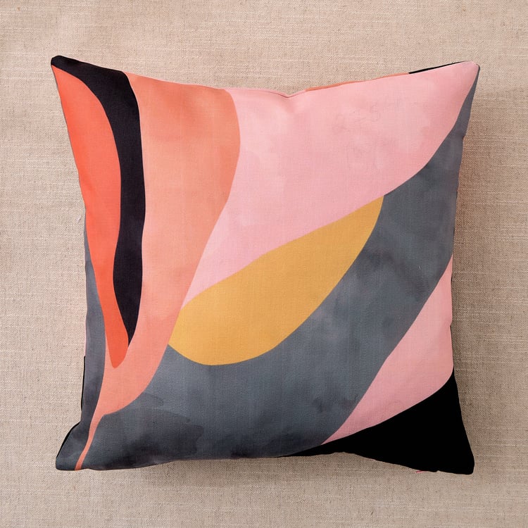 Corsica Set of 5 Printed Cushion Covers - 40x40cm