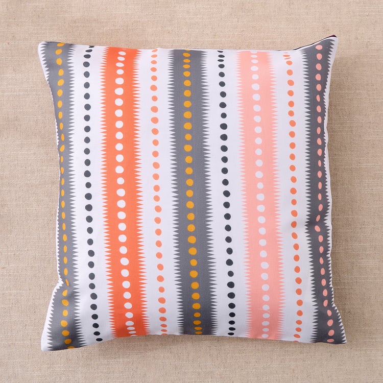 Corsica Set of 5 Printed Cushion Covers - 40x40cm