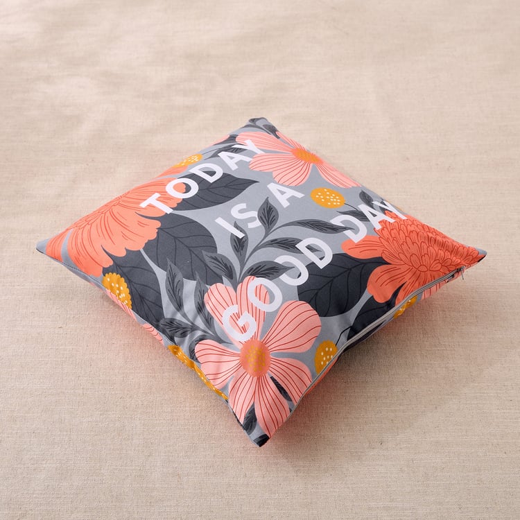 Corsica Set of 5 Printed Cushion Covers - 40x40cm
