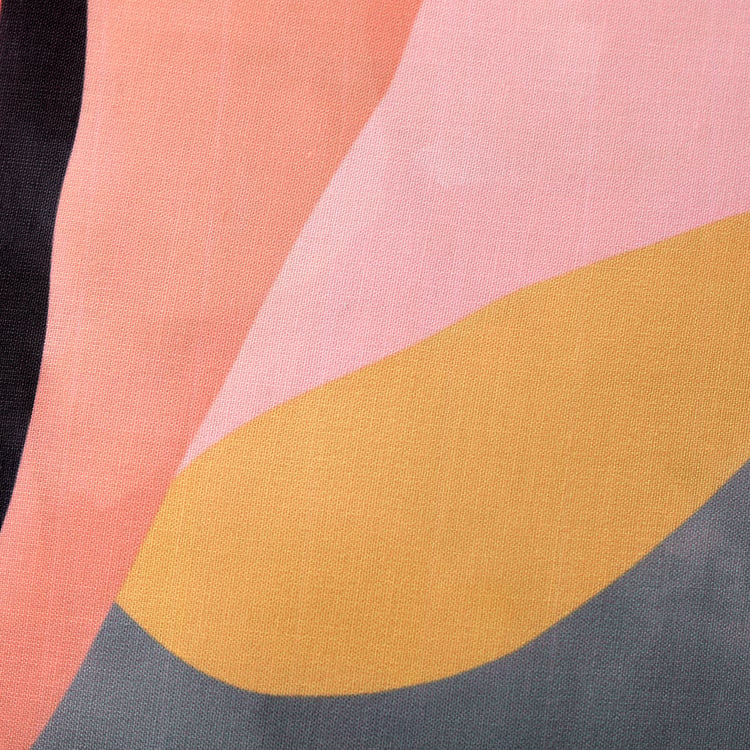 Corsica Set of 5 Printed Cushion Covers - 40x40cm