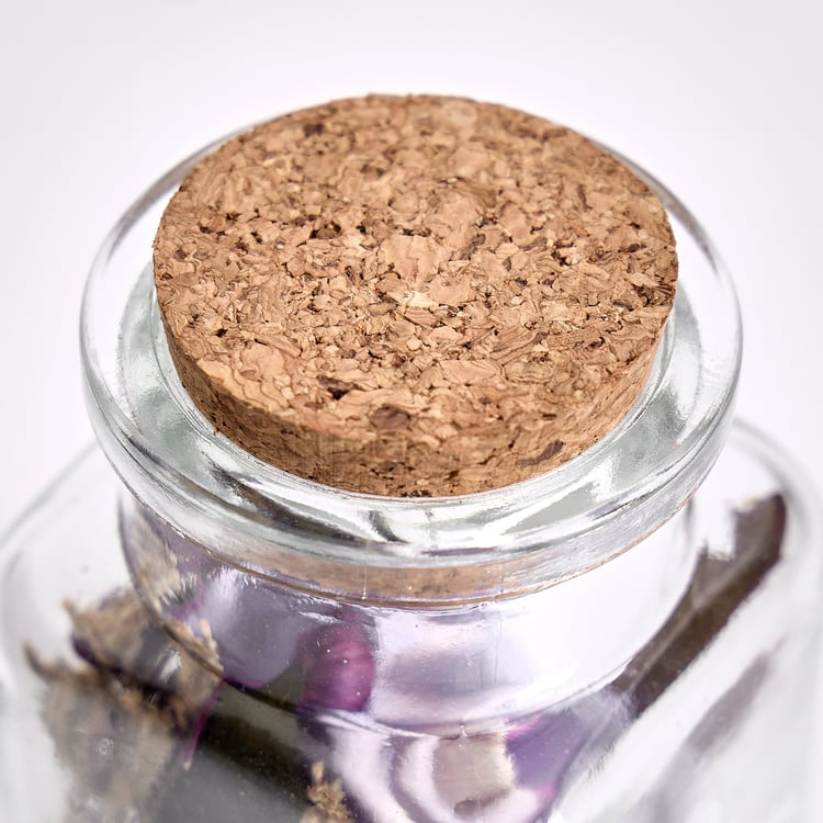 Moritz Scented Dried Flower Arrangements in Jar