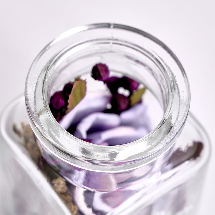 Moritz Scented Dried Flower Arrangements in Jar