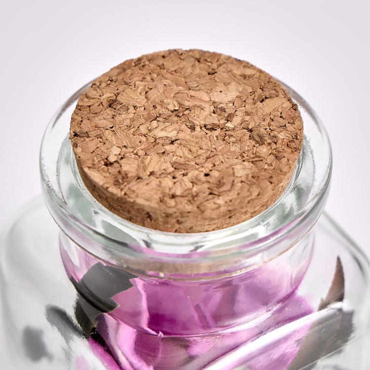 Moritz Scented Dried Flower Arrangements in Jar