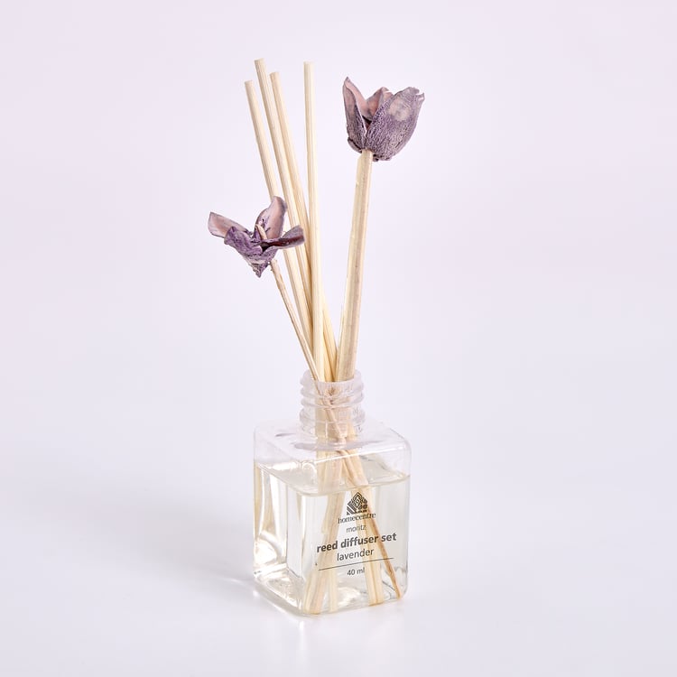 Corsica Lavender Reed Diffuser Set