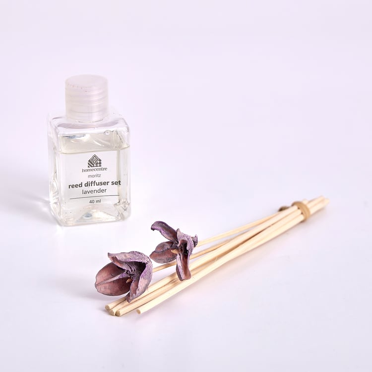 Corsica Lavender Reed Diffuser Set
