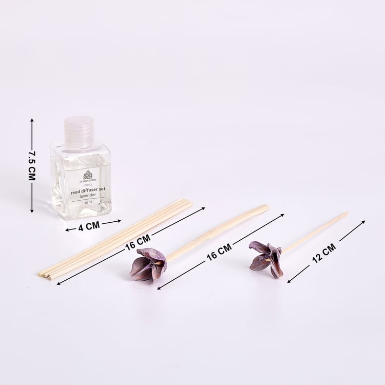 Corsica Lavender Reed Diffuser Set