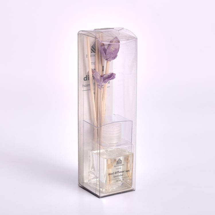 Corsica Lavender Reed Diffuser Set