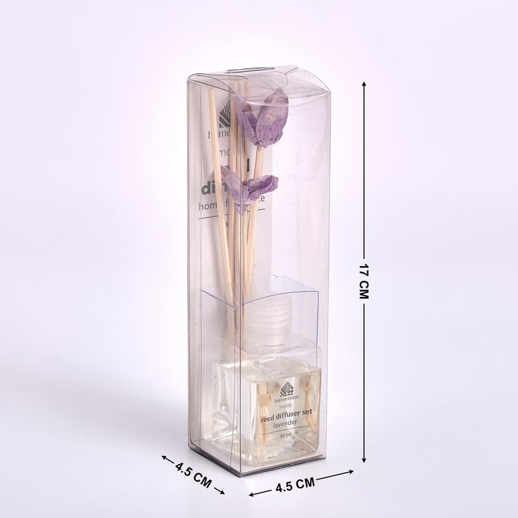 Corsica Lavender Reed Diffuser Set