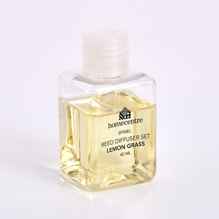 Corsica Lemongrass Reed Diffuser Set