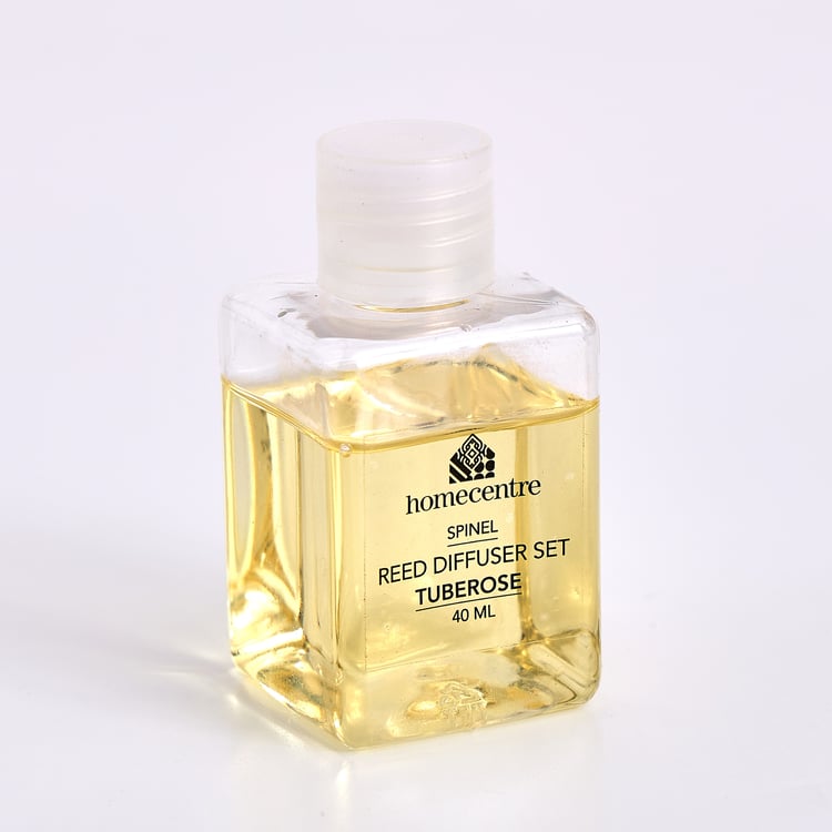 Corsica Gilded Tuberose Reed Diffuser Set