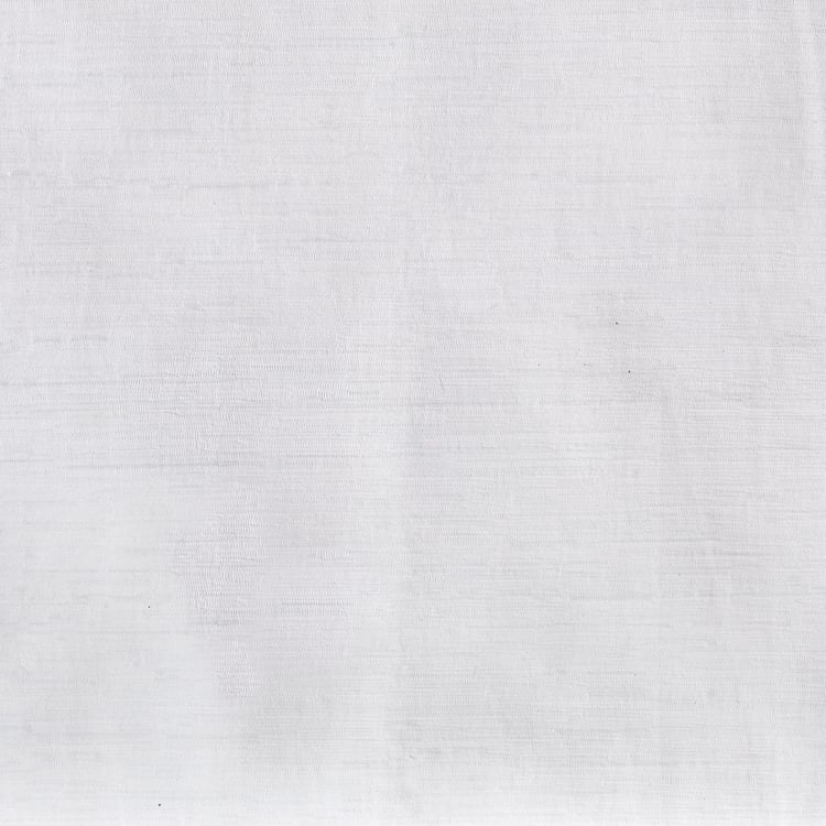 Muffle Helix Pack of 2 Jacquard Blackout Door Curtains - 8.85ft (270cm)
