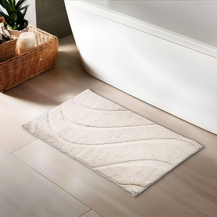 Corsica Lina Anti-Slip Bathmat - 60x40cm