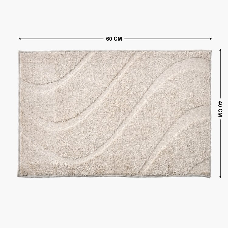 Corsica Lina Anti-Slip Bathmat - 60x40cm