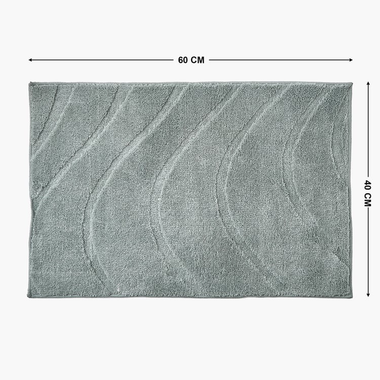 Corsica Lina Anti-Slip Bathmat - 60x40cm