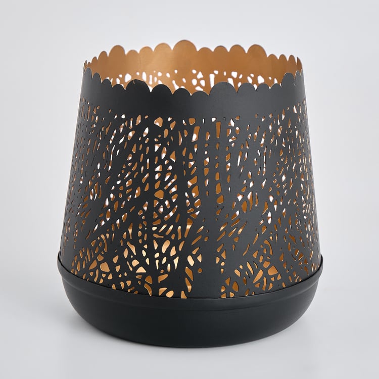 Corsica Caiz Metal T-Light Candle Holder
