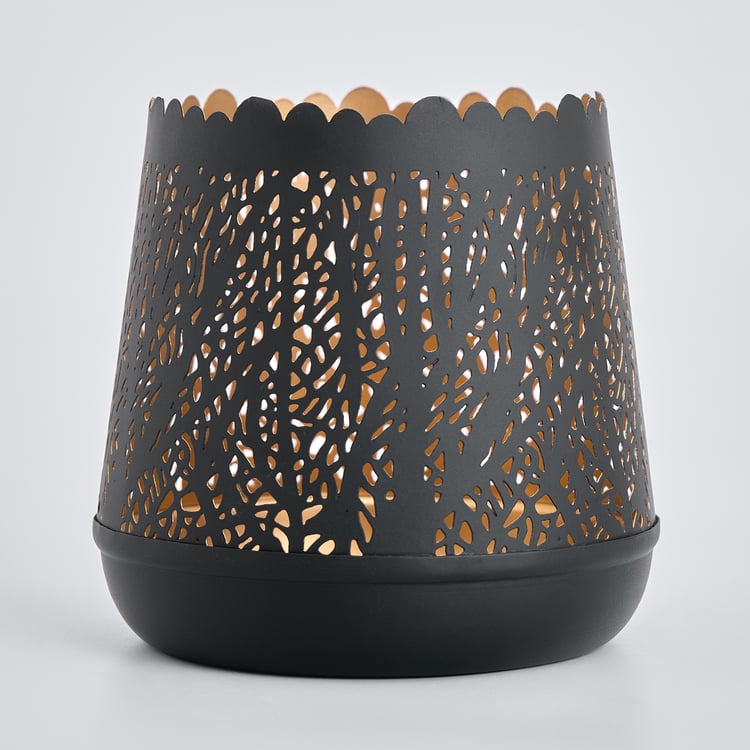 Corsica Caiz Metal T-Light Candle Holder