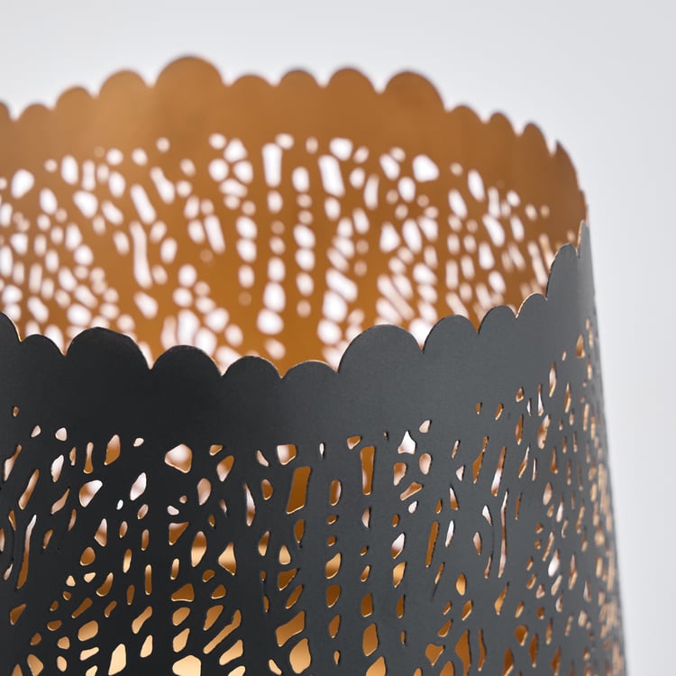 Corsica Caiz Metal T-Light Candle Holder