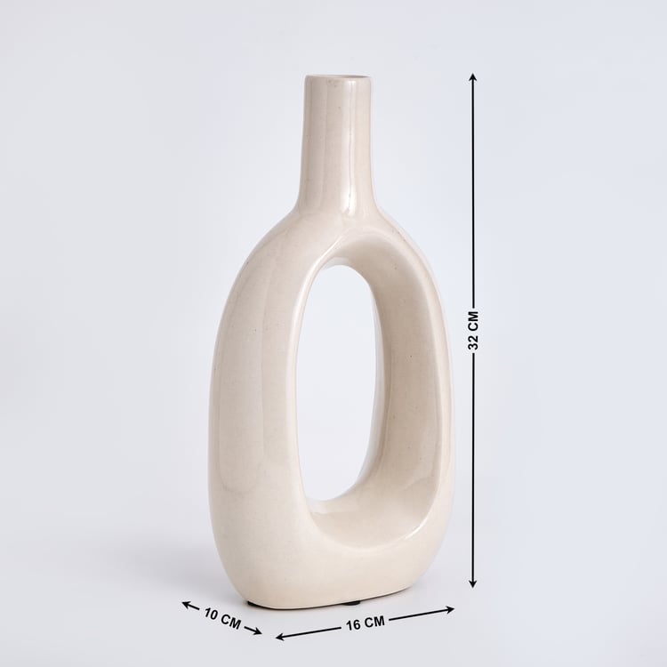 Corsica Ceramic Vase