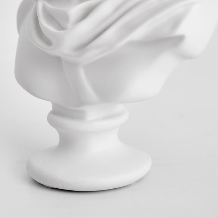 Corsica Caiz Polyresin Roman Figurine