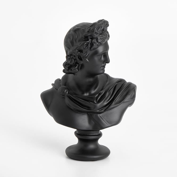 Corsica Caiz Polyresin Roman Figurine