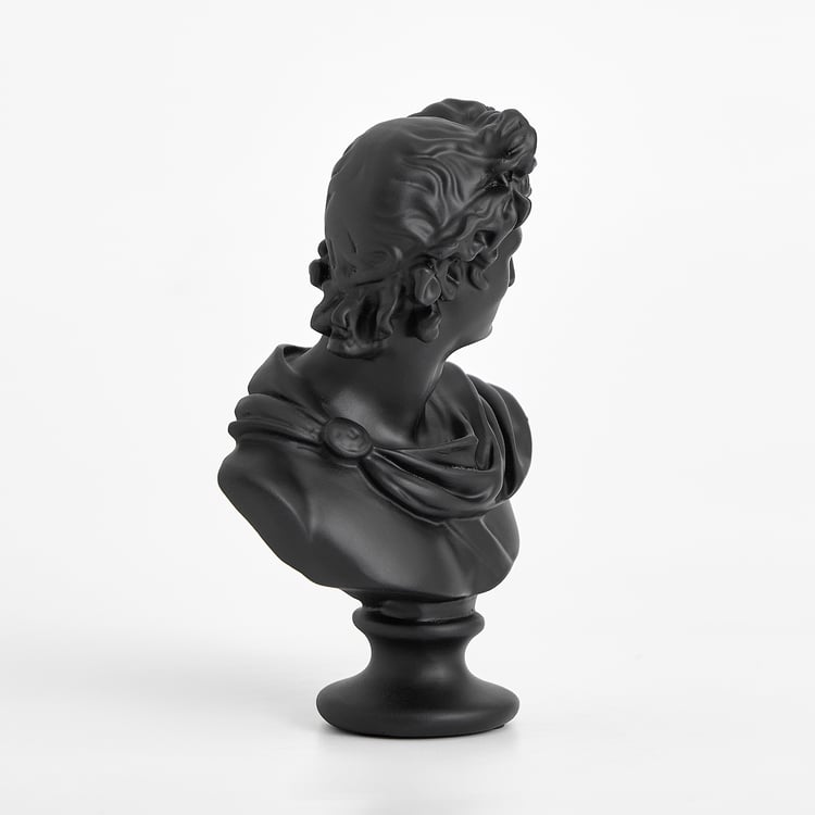 Corsica Caiz Polyresin Roman Figurine