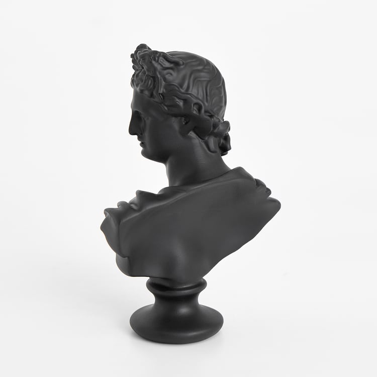 Corsica Caiz Polyresin Roman Figurine
