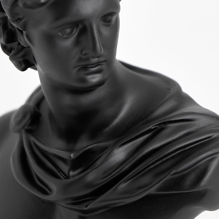 Corsica Caiz Polyresin Roman Figurine