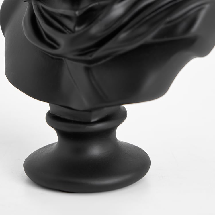 Corsica Caiz Polyresin Roman Figurine