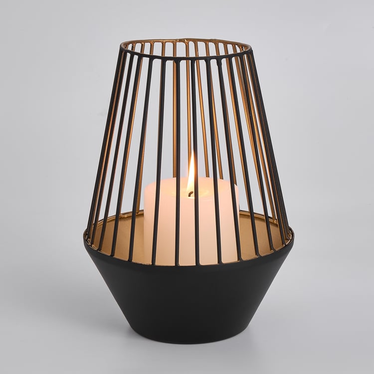 Corsica Caiz Metal Lantern