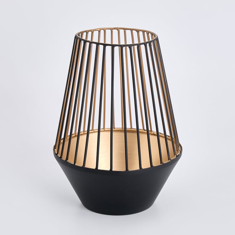 Corsica Caiz Metal Lantern
