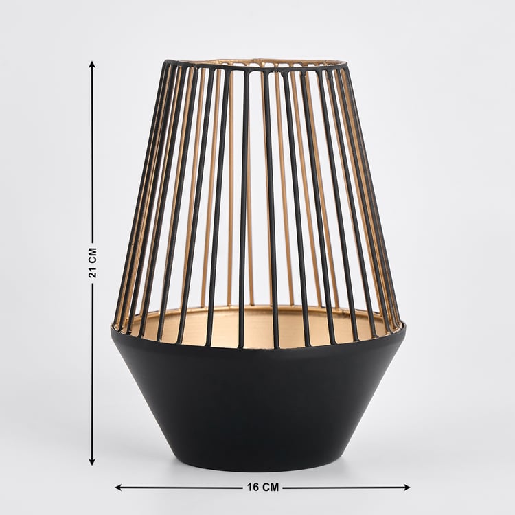 Corsica Caiz Metal Lantern