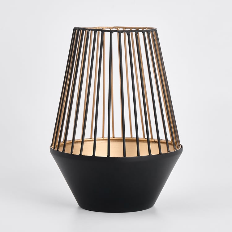 Corsica Caiz Metal Lantern