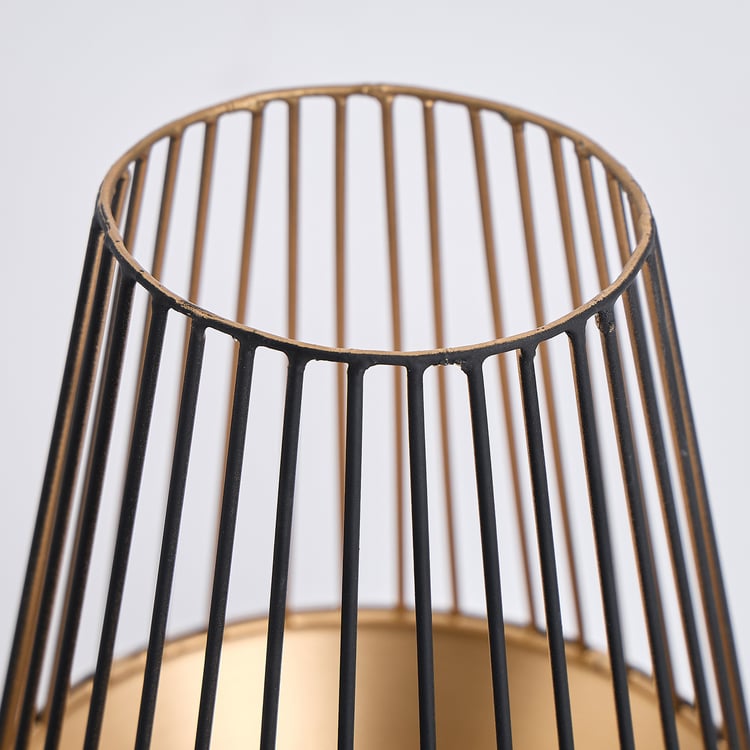 Corsica Caiz Metal Lantern