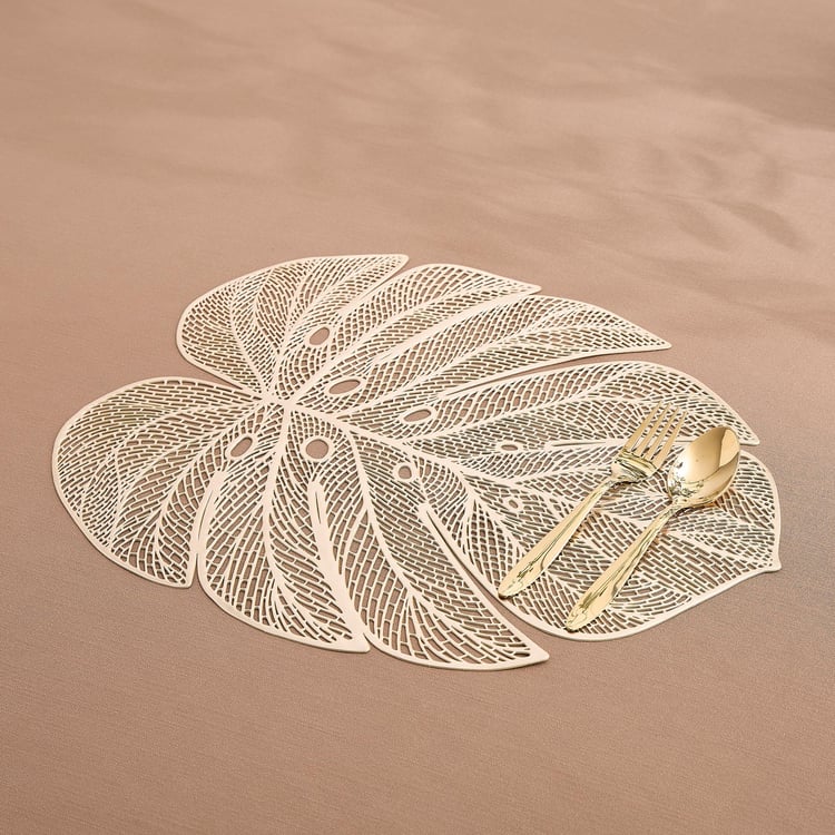 Corsica Set of 2 Palm Placemats