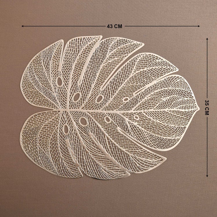 Corsica Set of 2 Palm Placemats