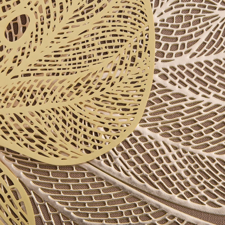 Corsica Set of 2 Palm Placemats