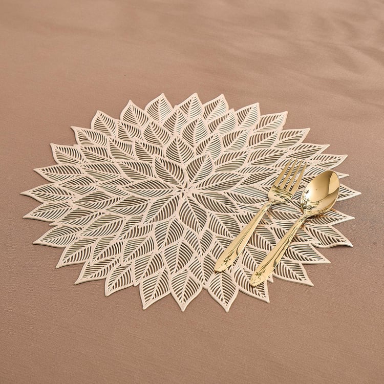 Corsica Set of 2 Leaf Placemats