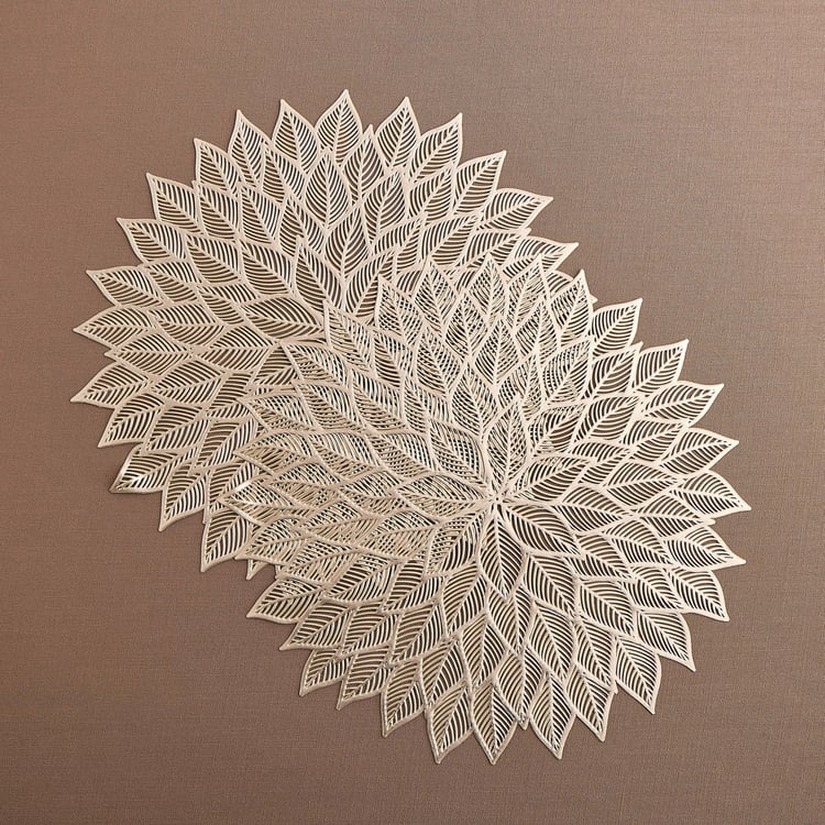 Corsica Set of 2 Leaf Placemats